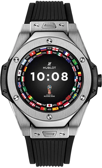 Швейцарские часы Hublot Big Bang Referee 2018 FIFA World Cup Russia 400.NX.1100.RX(46443) №2