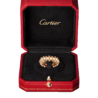 Кольцо Cartier Clash de Medium Model Rose Gold (SIZE 56) CRB4229956(55986) №2