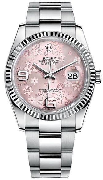 Швейцарские часы Rolex Datejust 36 мм 116234(54836) №2