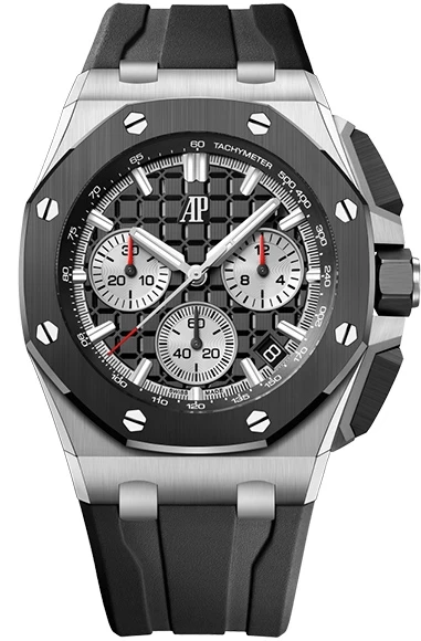 Швейцарские часы Audemars Piguet Royal Oak Offshore Chronograph 26420SO.OO.A002CA.01(43745) №2