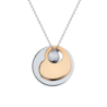 Подвеска Chopard Happy Diamonds Hearts 79/6558-20(51815) №1