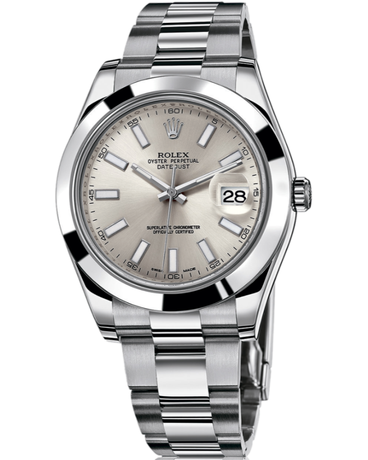 Швейцарские часы Rolex Datejust II 41 мм 116300(33587) №2