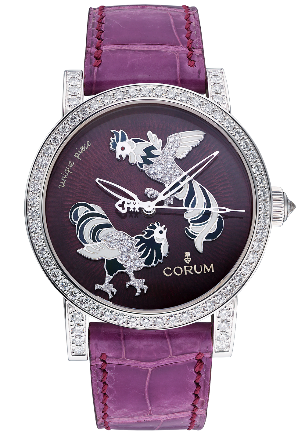 Швейцарские часы Corum Rooster Limited Edition 41 mm 982.202.69(31323) №3