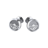 Запонки Breguet Classique White Gold Rotor 9907.BB.OX(56076) №1