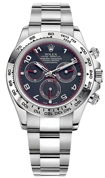 Швейцарские часы Rolex Daytona Cosmograph 40 мм 116509(52704) №2