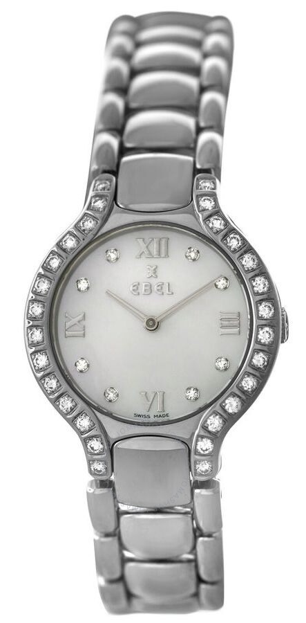 Швейцарские часы Ebel Beluga 9157428-20(34261) №2