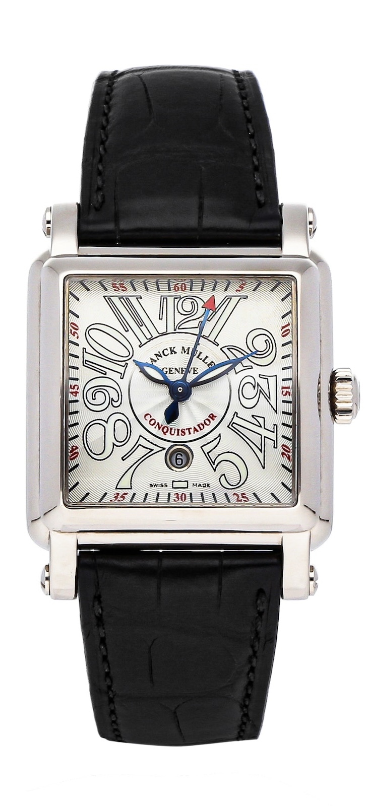 Швейцарские часы Franck Muller Conquistador Cortez 10000 L SC(45710) №2