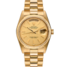 Швейцарские часы Rolex Day-Date 36 мм 18238(54850) №1