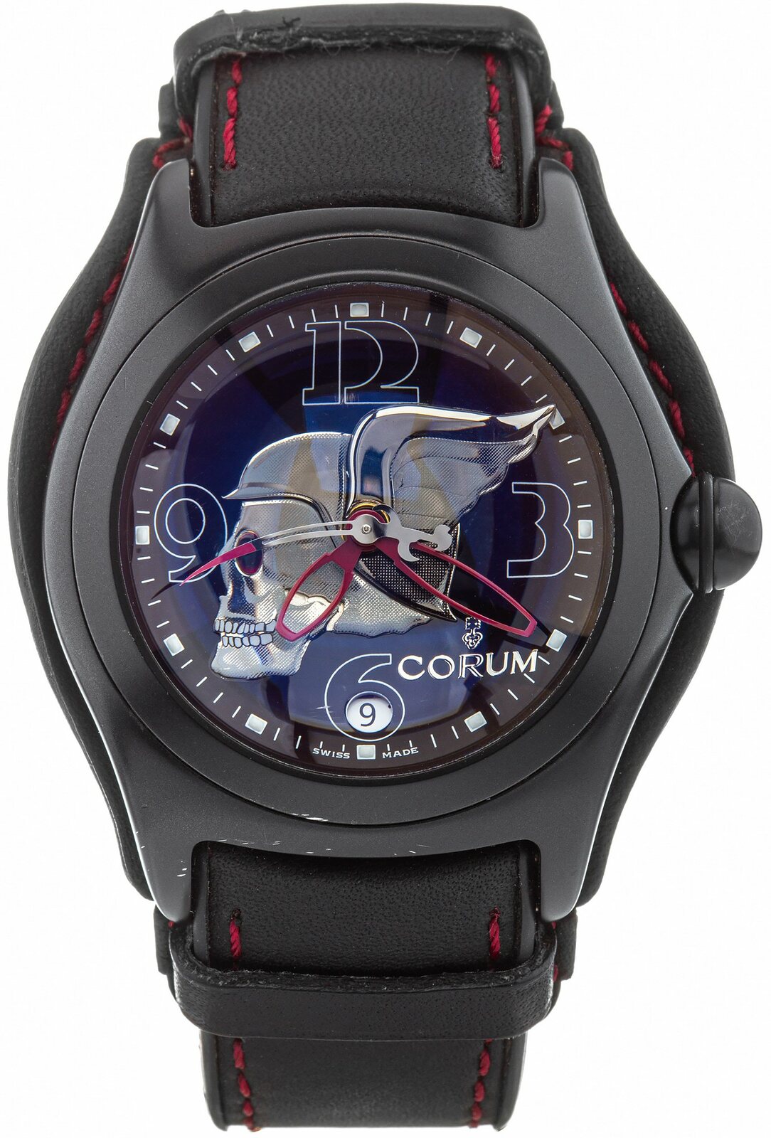 Швейцарские часы Corum Bubble Night Flyer 082.150.45(55009) №2