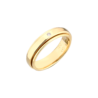 Кольцо Piaget Posession Wedding Yellow Gold 16,0 (50)(52649) №1