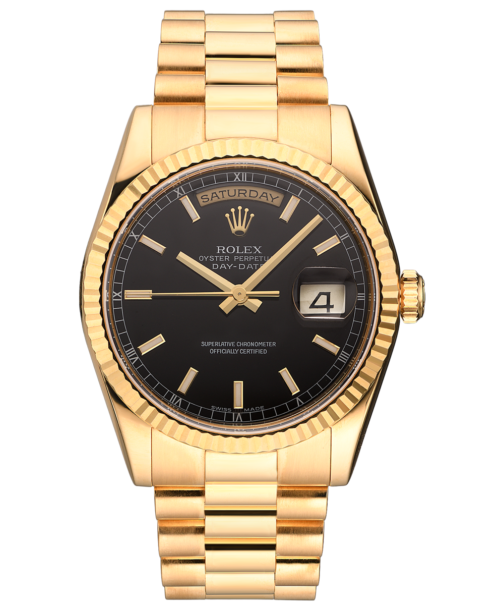 Швейцарские часы Rolex Day-Date 36 мм 118238(41494) №3