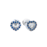 Пусеты Chopard Happy Diamonds Hearts 83/2936/3-20(49882) №1