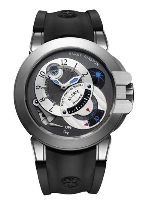 Швейцарские часы Harry Winston Ocean Collection Project Z6 400/MMAC44Z(50021) №2