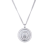 Подвеска Chopard Happy Spirit White Gold 795425-1001(51884) №1