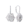 Серьги Piaget Rose White Gold & Diamonds G38U4800(55291) №1