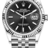 Швейцарские часы Rolex Datejust 36 мм 126234(54117) №1