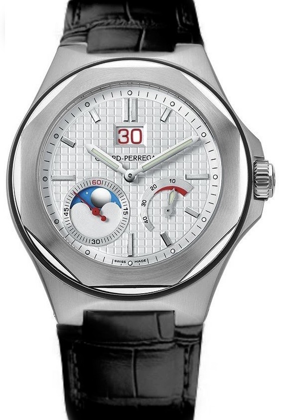 Швейцарские часы Girard-Perregaux Laureato Evo3 80185-11-131(52776) №2