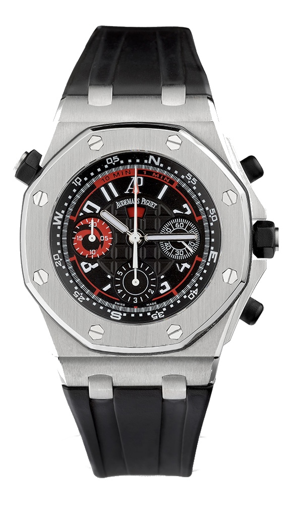 Швейцарские часы Audemars Piguet Royal Oak Offshore Alinghi Polaris 26040ST.OO.D002CA.01(34558) №2