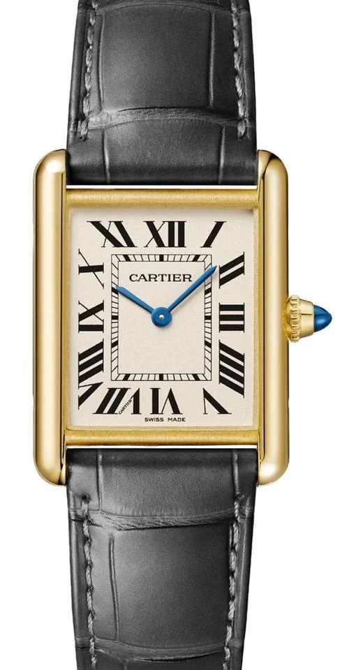 Швейцарские часы Cartier Tank Louis WGTA0067(53762) №2