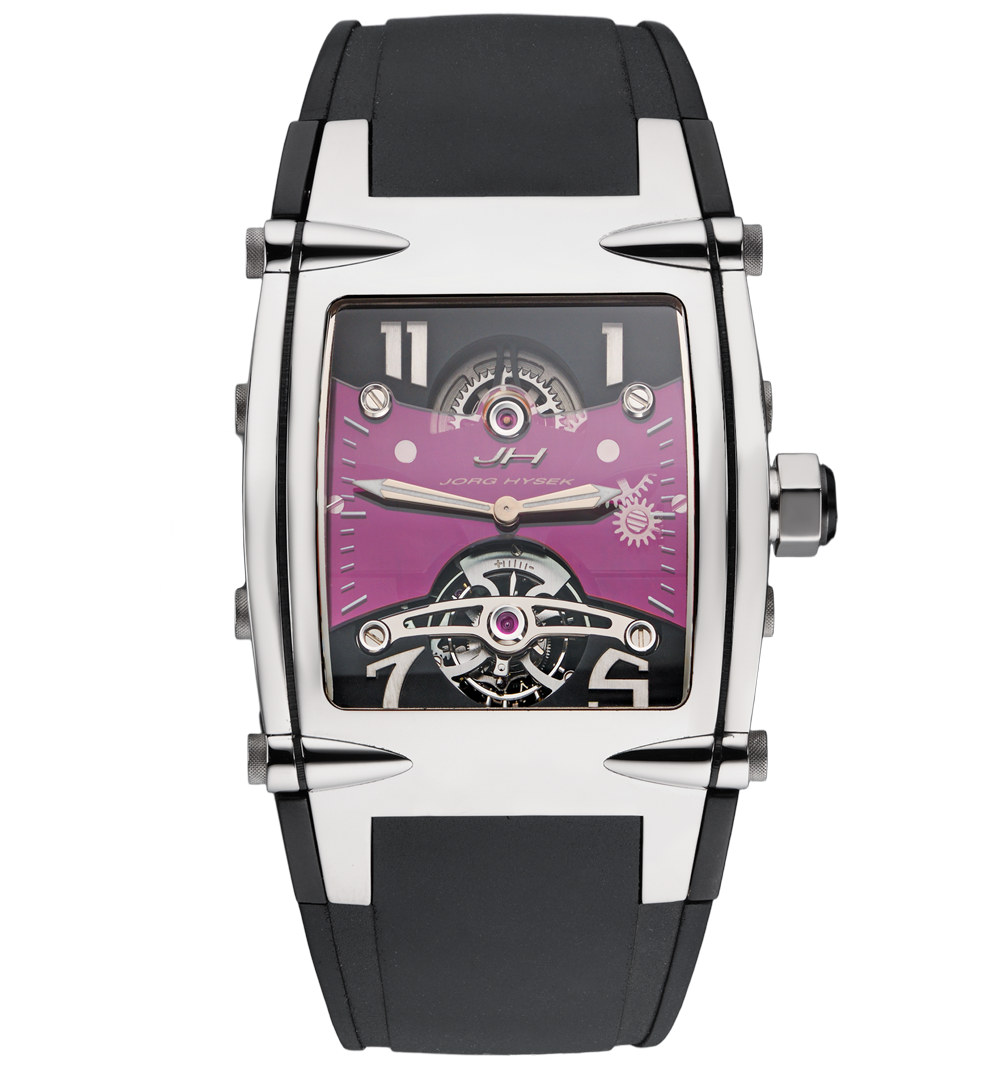 Швейцарские часы Jorg Hysek V-King Tourbillon(41891) №3