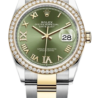 Швейцарские часы Rolex Datejust 36 мм 116243(54623) №1