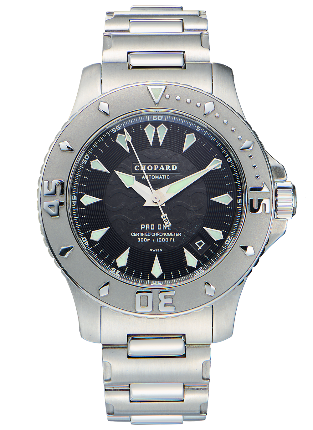 Швейцарские часы Chopard Luc Pro One 158912-3001(49835) №3