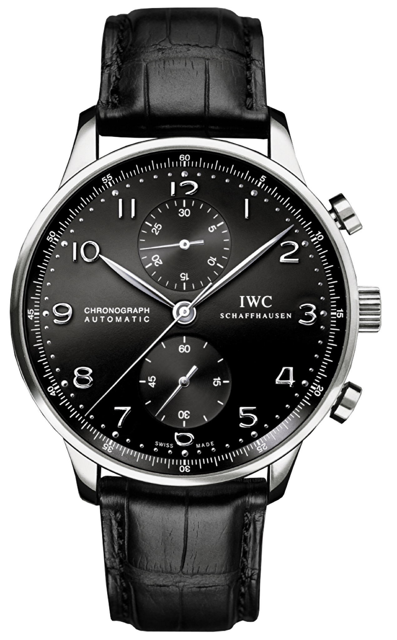 Швейцарские часы IWC Portuguese Chronograph IW371447(55925) №2