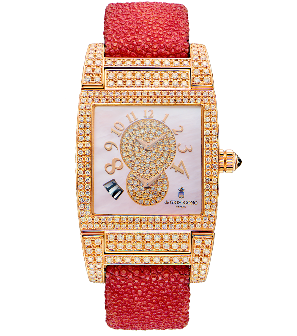 Швейцарские часы De Grisogono Instrumentino Tino(53338) №3