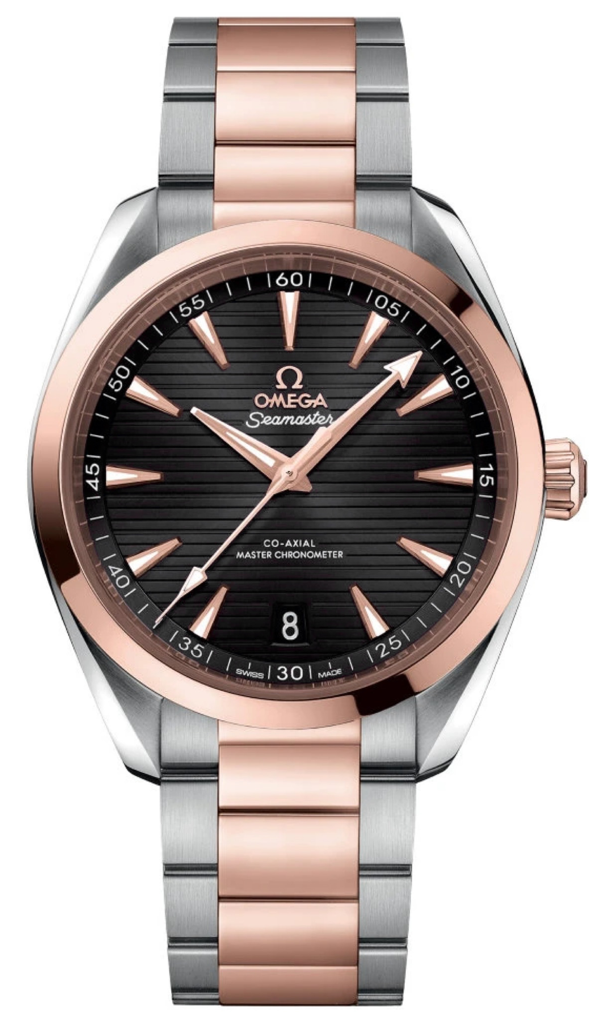 Швейцарские часы Omega Seamaster Aqua Terra 220.20.41.21.06.001(53978) №2