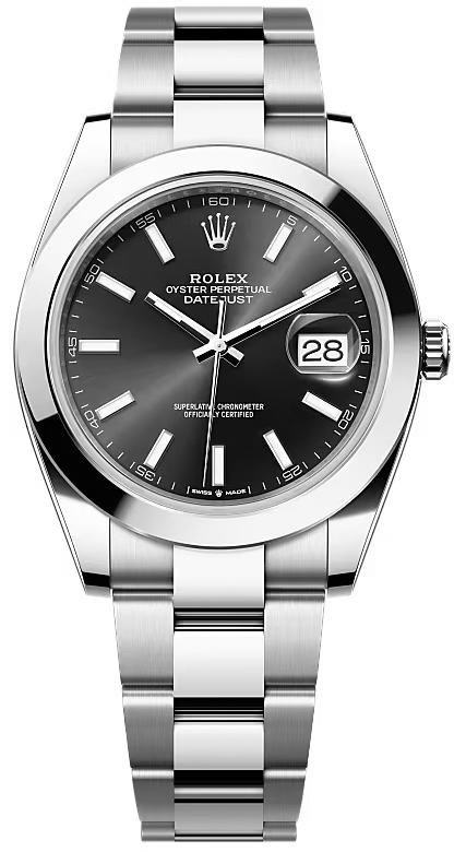 Швейцарские часы Rolex Datejust 41 мм 126300(55427) №2