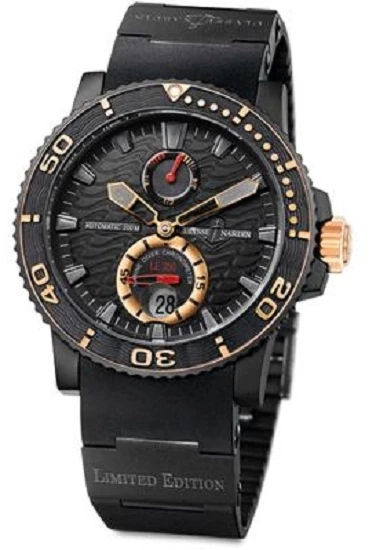 Швейцарские часы Ulysse Nardin Marine Diver Twelve Seas Limited Edition 263-39(45907) №3