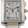 Швейцарские часы Cartier Tank Francaise 2303(52441) №1
