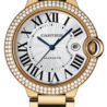 Швейцарские часы Cartier Ballon Bleu de Large WE9007Z3/2998(53922) №1