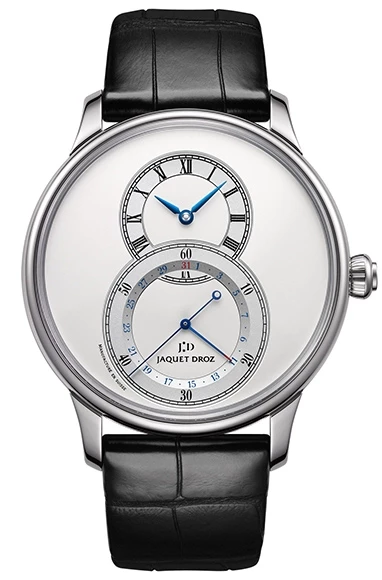 Швейцарские часы Jaquet Droz Legend Geneva Grande Seconde Quantieme J007030242(35088) №2