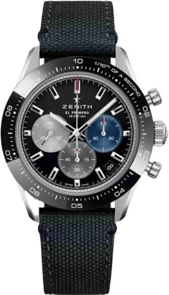 Швейцарские часы Zenith Chronomaster Sport 03.3100.3600/21.C822(51084) №2