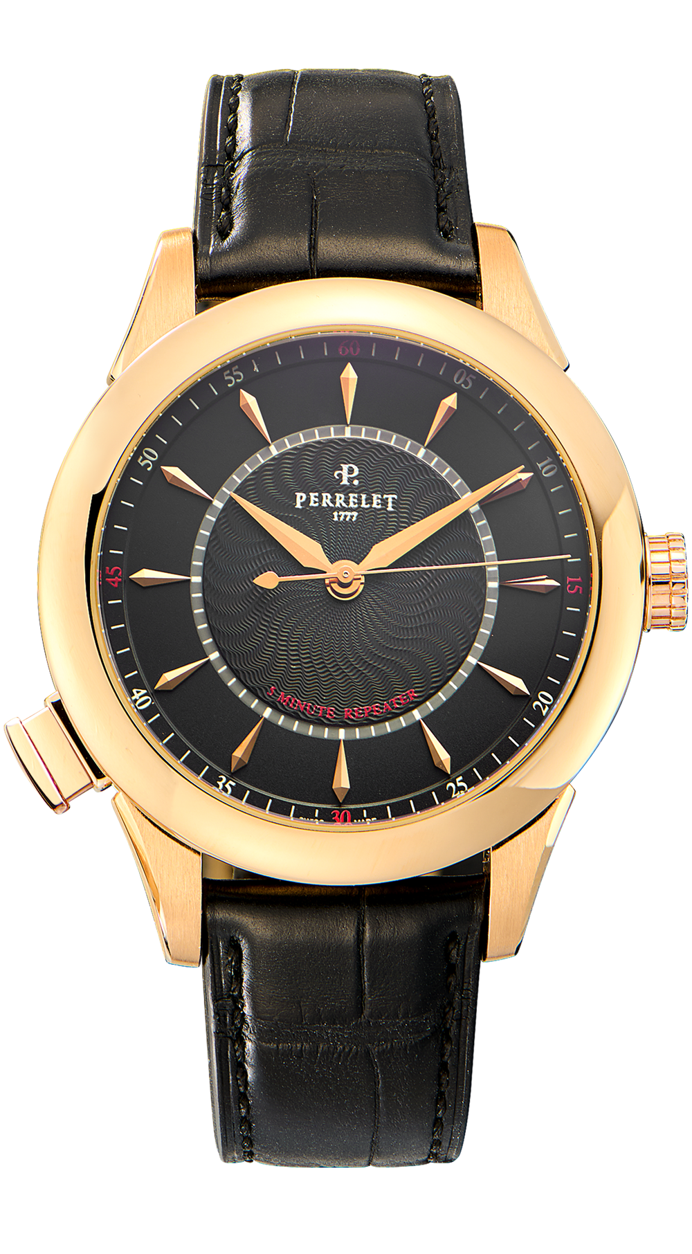 Швейцарские часы Perrelet Five Minute Repeater A3010(43301) №3