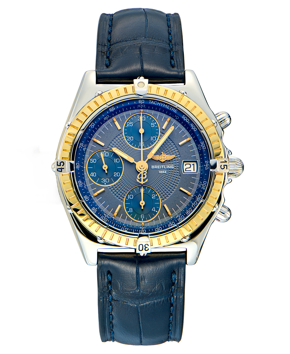 Швейцарские часы Breitling Chronomat D13047(52796) №3