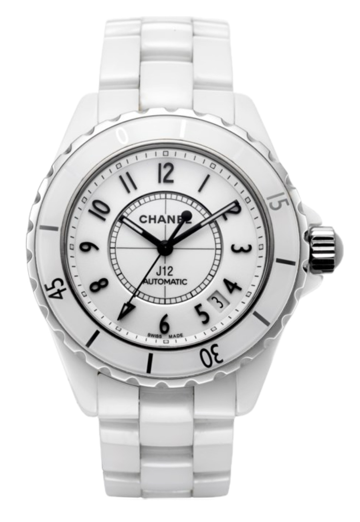 Швейцарские часы Chanel J12 H0970(40344) №2