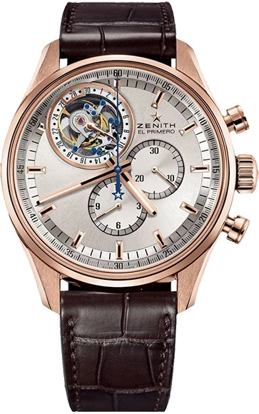 Швейцарские часы Zenith El Primero Tourbillon 18.2050.4035/01.С713(50191) №2