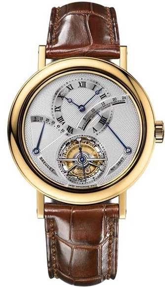 Швейцарские часы Breguet Classique Complications 3657BA/12/9V6(44886) №2