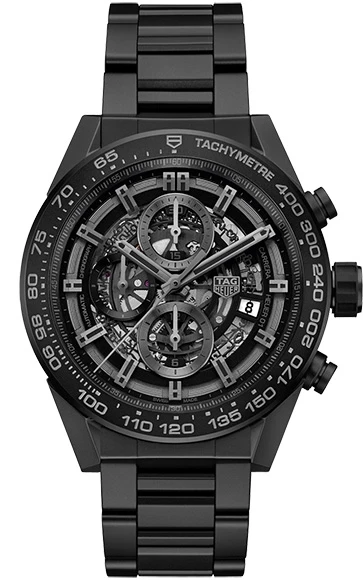 Швейцарские часы Tag Heuer Carrera Calibre Heuer 01 CAR2A91(52351) №2