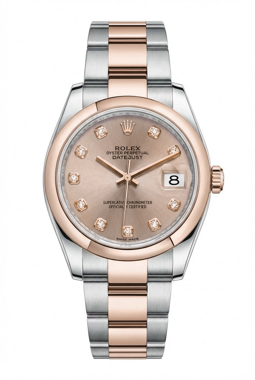 Швейцарские часы Rolex Datejust 31 мм 178241(54437) №2