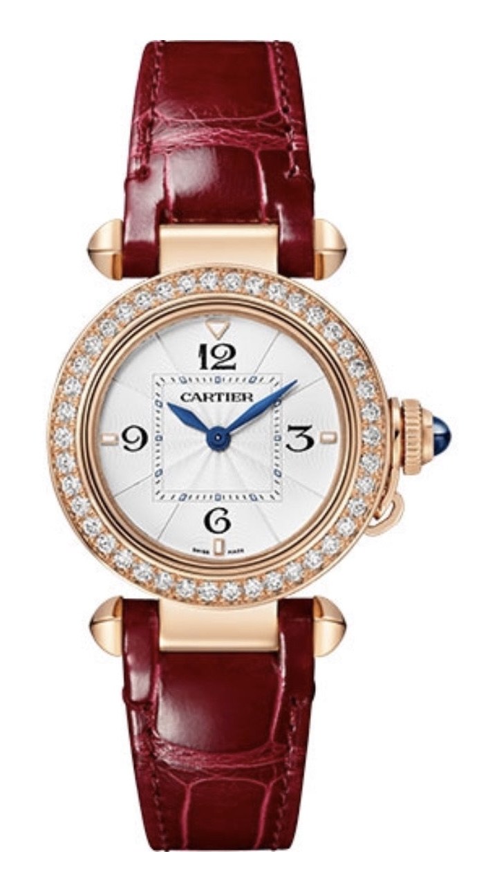 Швейцарские часы Cartier Pasha de WJPA0017(52532) №2
