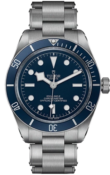 Швейцарские часы Tudor Heritage Black Bay Fifty Eight 79030B(52069) №2