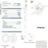Кольцо GIA 1,00 ct Fancy Yellow/SI2 Cushion Cut & White Gold(53555) №2