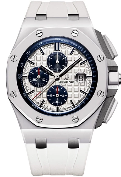 Швейцарские часы Audemars Piguet Royal Oak Offshore Chronograph 26402CB.OO.A010CA.01(27350) №2