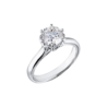 Кольцо Ralfdiamonds 1,50 ct G/VVS2 Round Cut Diamond RDR(21837) №1