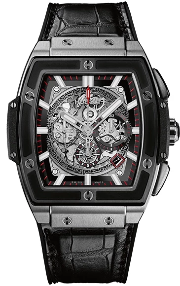 Швейцарские часы Hublot Spirit of Big Bang 601.NM.0173.LR(53618) №2