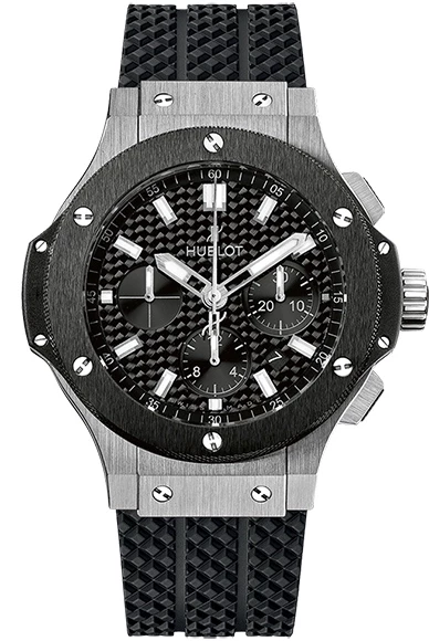 Швейцарские часы Hublot Big Bang Evolution 301.SM.1770.RX(53768) №2
