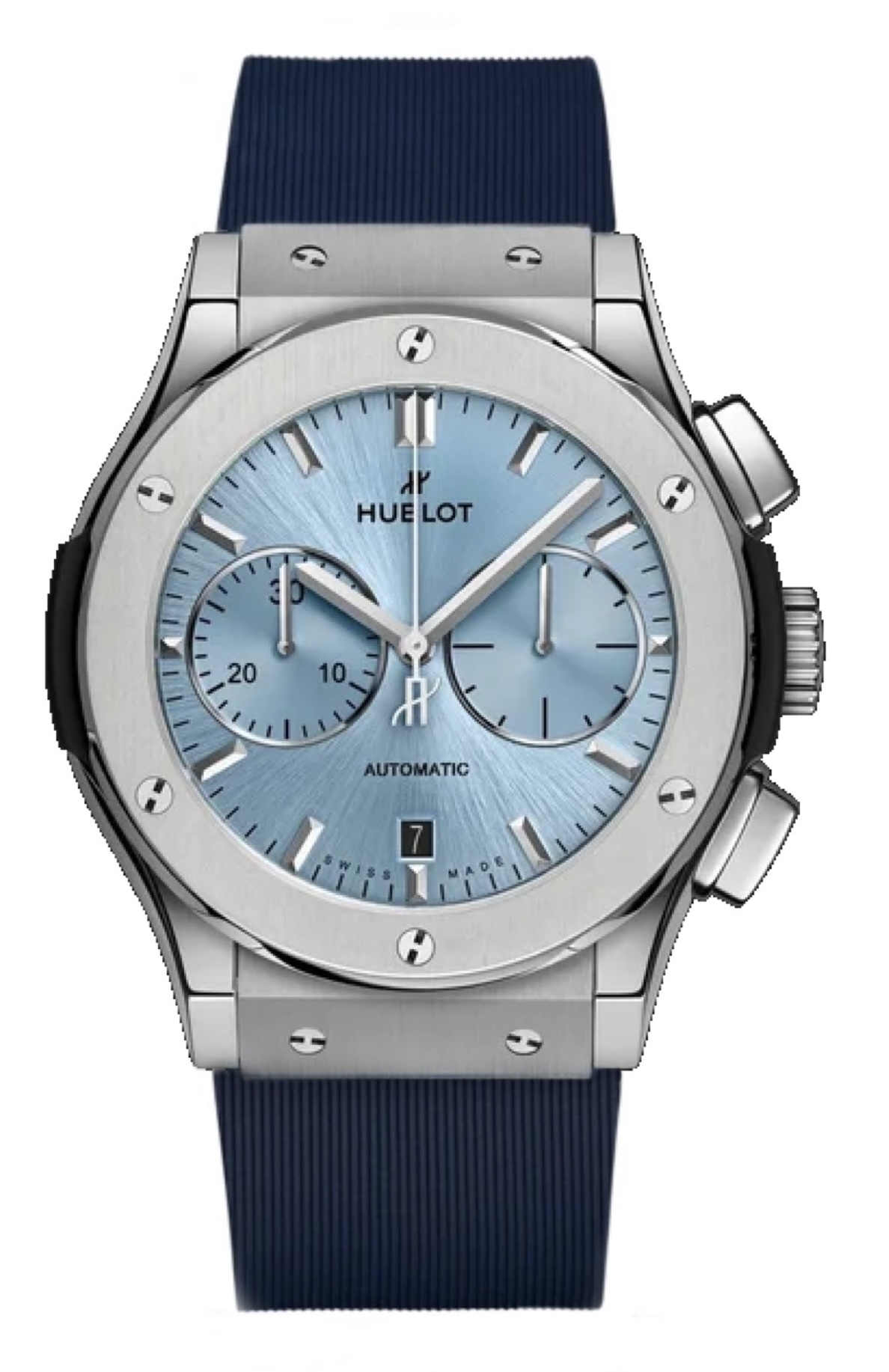 Швейцарские часы Hublot Classic Fusion Limited United Arab Emirates 521.NX.7110.LR.UAE24(50460) №2